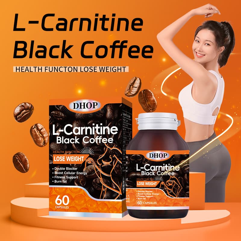 Fatono L-Carnitine Coffee Capsules detail 1