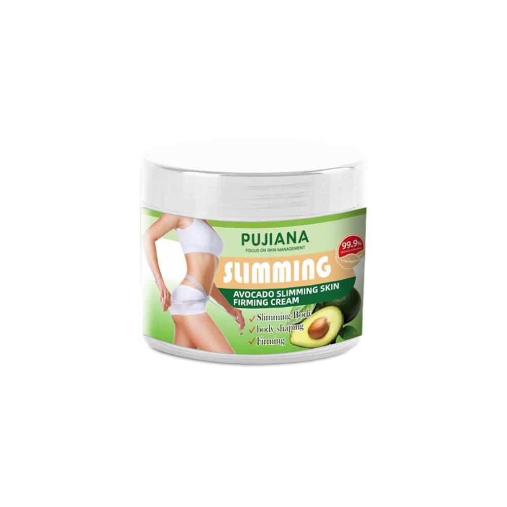 Fatono Avocado Body Cream detail 2