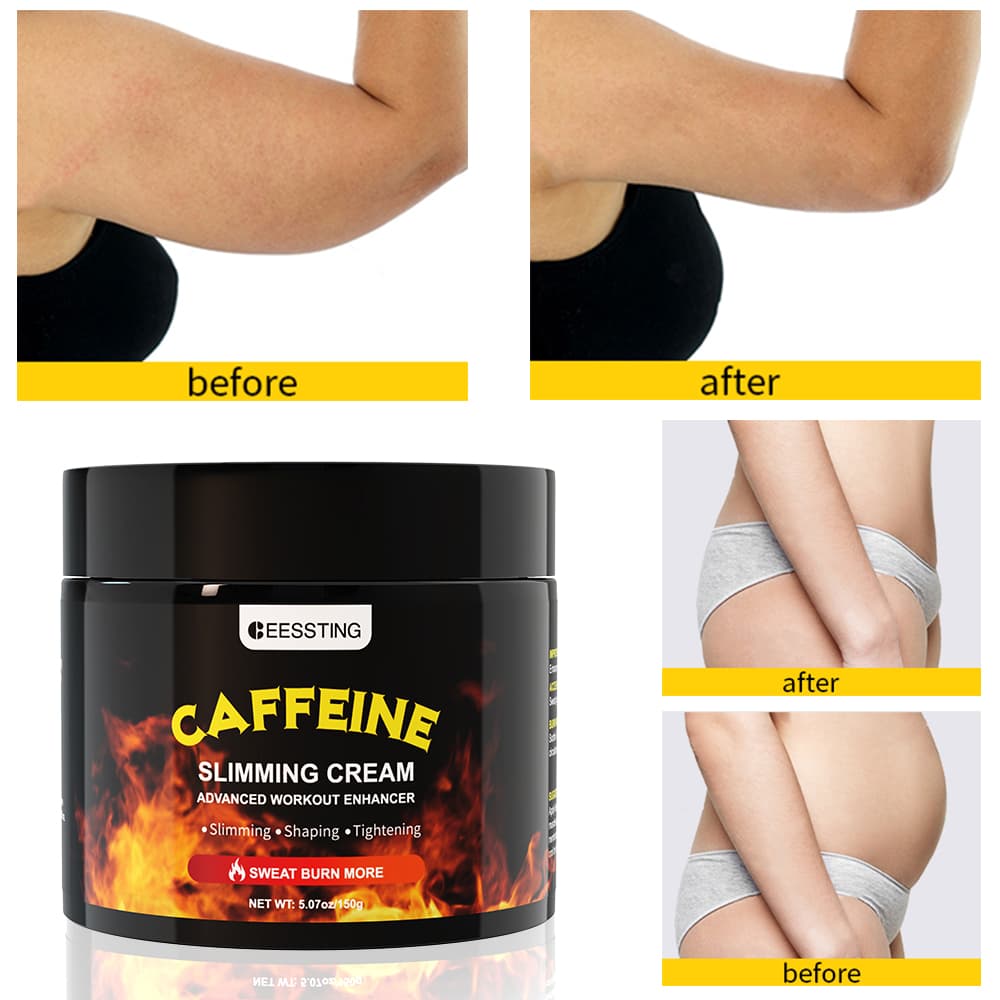Fatono Caffeine Firming Cream detail 1