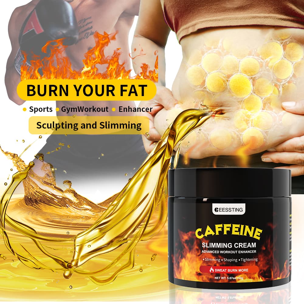 Fatono Caffeine Firming Cream detail 2