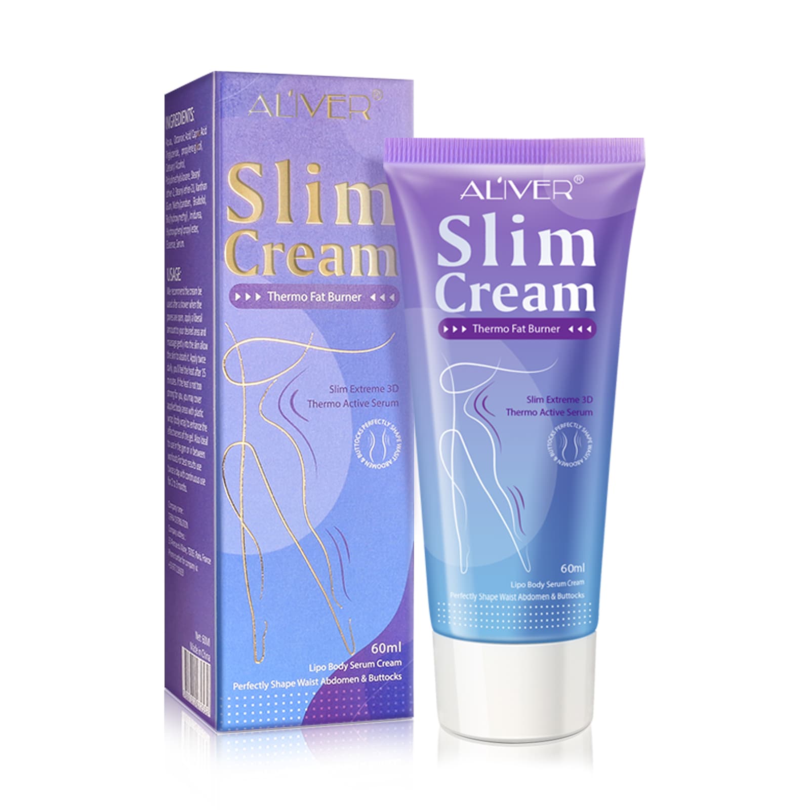 Fatono Herbal Firming Gel, 60 ml — Moisturizing Gel
