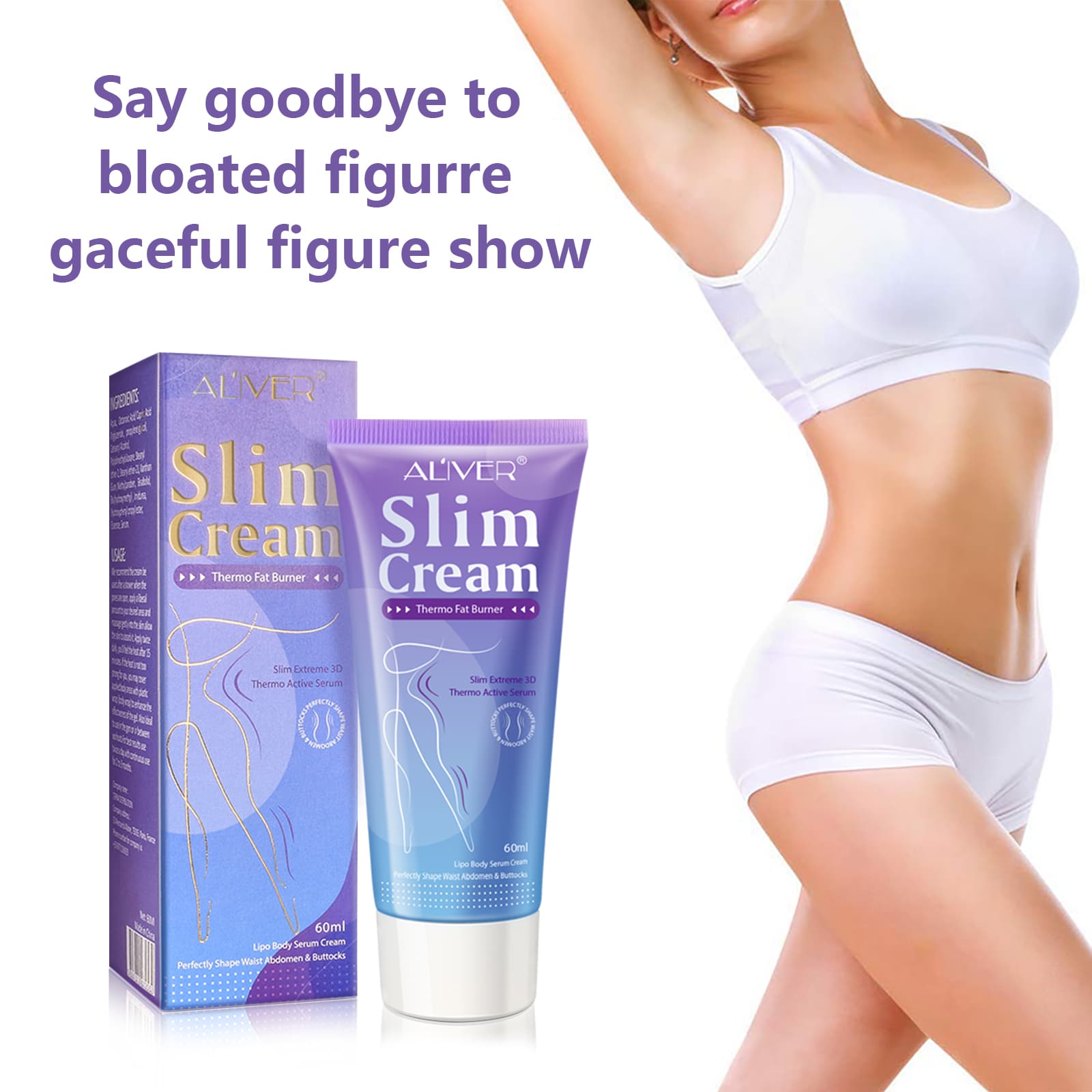 Fatono Herbal Firming Gel detail 1