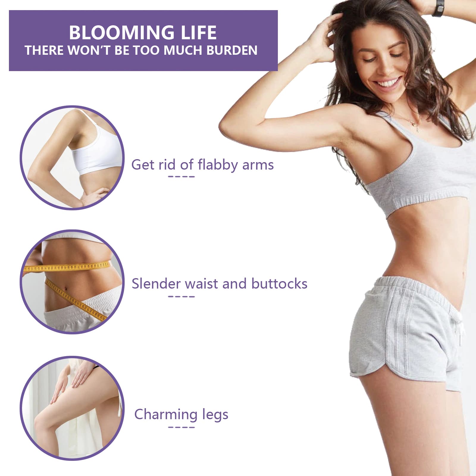 Fatono Herbal Firming Gel detail 2