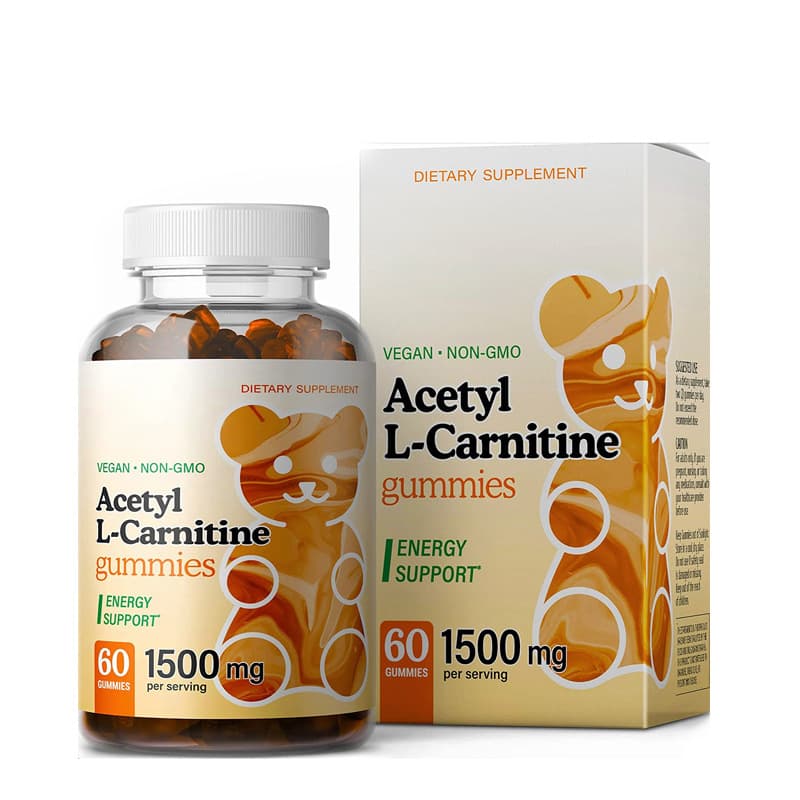 Fatono Acetyl L-Carnitine Gummies detail 1