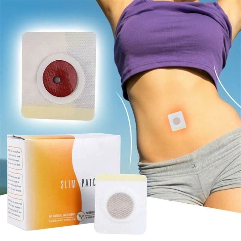 Fatono Herbal Body Patches, 10 Patches