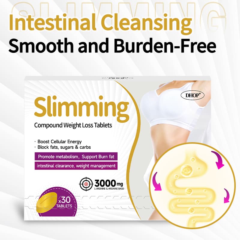 Fatono Metabolic Vitality Tablets detail 1
