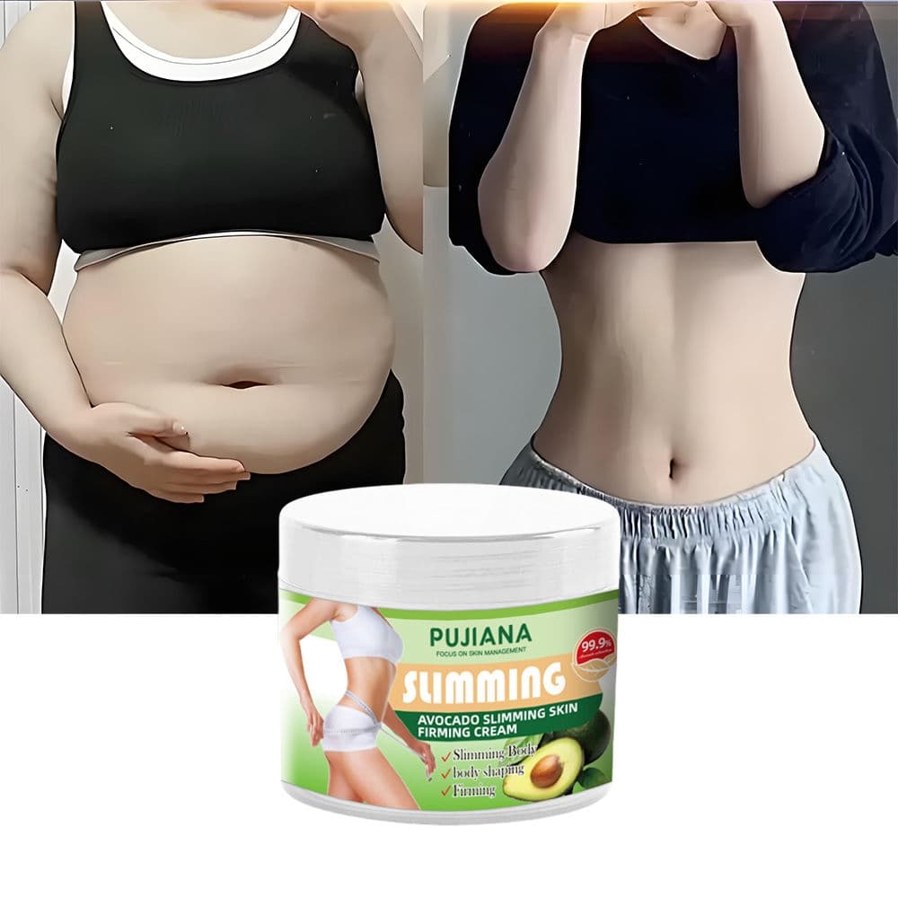 Fatono Avocado Body Cream, 100 g